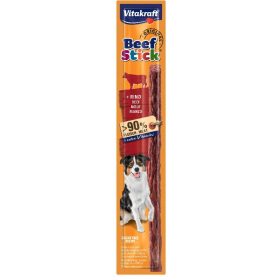 VK beef stick marhás jutalomfalat 12g