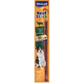 VK beef stick vad ízesítésű jutalomfalat 12g