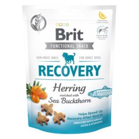 Brit Care Dog Functional Snack Recovery Hering 150g