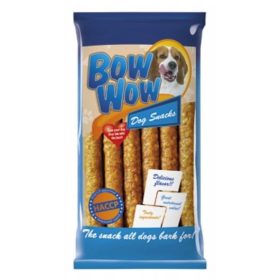 Bow Wow snack baromfis jutalomfalat 600g