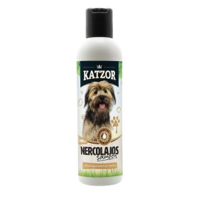   Katzor Nercolajos Kutya Sampon 200ml Prémium Könnyen kezelhető billenős nyitható zárható kupakkal