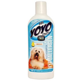 Yoyo Fifi Hypoallergén Kutyasampon 250ml