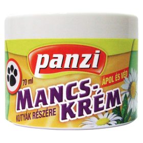 Panzi Mancskrém Kutyáknak 100ml