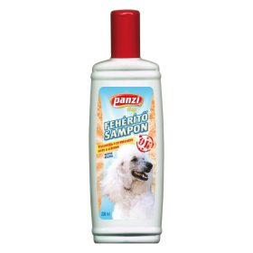 Panzi Kutya Sampon Fehérítő 200ml