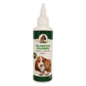 Pet-Product Fültisztító 100ml Kutya És Macska