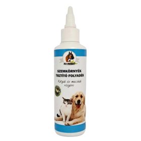 Pet-Product Szemkörnyék Tisztító 100ml Kutya És Macska