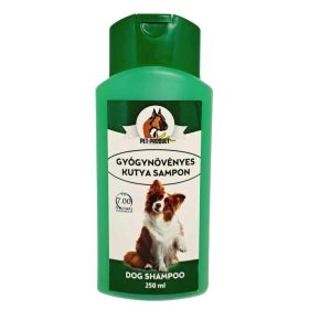Pet-Product Kutya Sampon Gyógynövényes 250ml