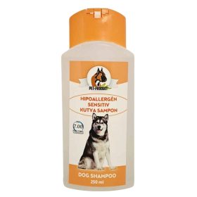 Pet-Product Kutya Sampon Hipoallergén Sensitiv 250ml