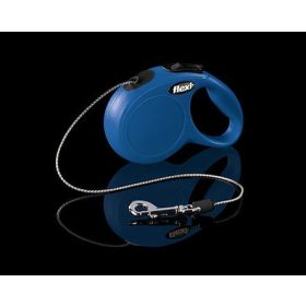 Flexi Classic XS 8kg/3m Zsinóros Kék