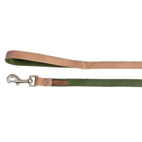Camon Kutya Póráz 1x120cm Zöld-Ecru