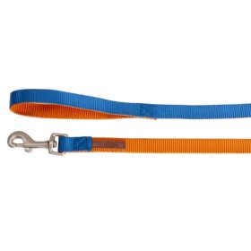 Camon Kutya Póráz 2x120cm Narancs-Kék