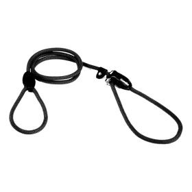 Camon Fojtó Póráz 8x1750mm Fekete