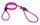 Camon Fojtó Póráz 11x1750mm Pink