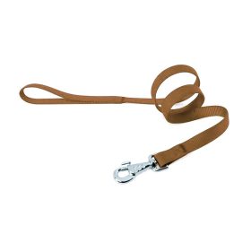 Camon Kutya Nylon Póráz Barna 1,5x100cm