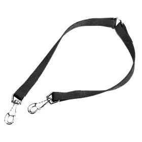 Camon Ikervezető Fekete 12x350mm