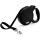 Flexi Classic L 50kg/5m Szalagos Fekete