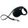 Flexi Classic S 15kg/5m Szalagos Fekete
