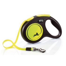 Flexi Neon M 25kg/5m Szalagos