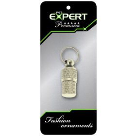 Névjegytartó Fém 3cm Expert