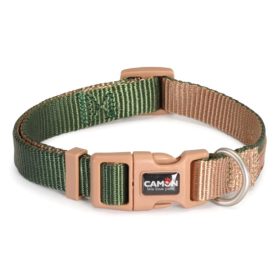 Kutya Nyakörv 2x36-48cm Zöld-Ecru Zöld-Ecru
