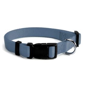 Kutya Nyakörv Nylon Kék 1,8x35-50cm