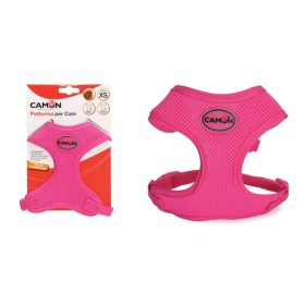  Kölyök Hám S Rózsaszín 24-32/21-42cm