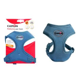 Kölyök Hám XS Kék 18-26/28-37cm