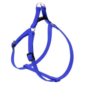Kutyahám Nylon V.Kék 1,2x40cm