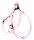Kutyahám Nylon Pink 1,2x40cm