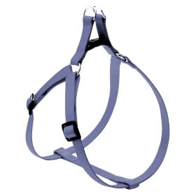 Kutyahám Nylon S.Kék 1,2x40cm