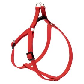Kutyahám Nylon Piros 1,8x85cm