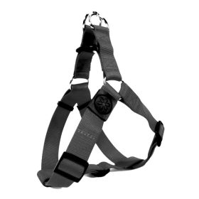 Kutyahám Nylon Fekete 38mm