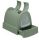 ZUMA UH Fedeles WC Zöld 56x40x42,5cm