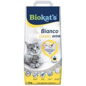 Biocat's Bianco Classic EXTRA 10kg