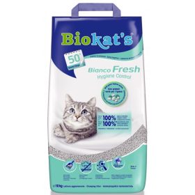 Biokat's Fresh 10kg Macskaalom