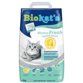 Biokat's Fresh 5kg macskaalom
