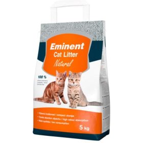 Eminent Natúr csomósodó 5kg macskaalom