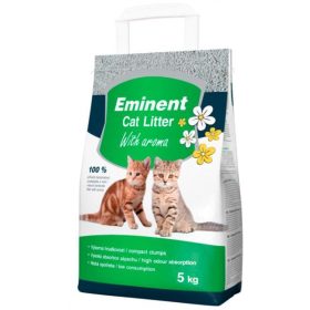 Eminent Virágillatú macskaalom 5kg
