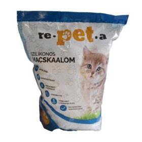 Repeta szilikonos macskaalom 3,8L natúr