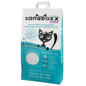 Sandboxx Ultra Prémium JÁZMIN 10L Macskaalom