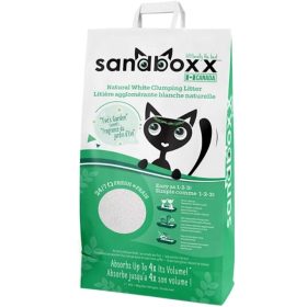 Sandboxx Ultra Prémium Rozmaring 10L Macskaalom