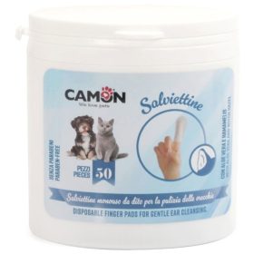 Camon LA095A Fültisztító Kendő Eldobható 50db