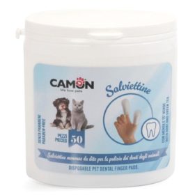 Camon LA095B Fogtisztító Kendő Eldobható 50db