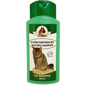 Pet-Product Macska Sampon Gyógynövény 250ml