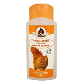 Pet-Product Macska Sampon Hipoallergén Sensitiv 250ml