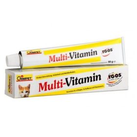 GimCat Multivitamin Paszta 100g Macska