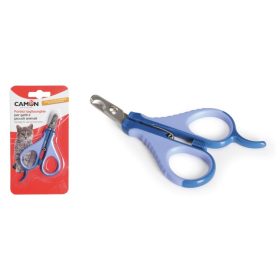 Camon  Körömvágó Olló Mini 10cm Magasított Éllel