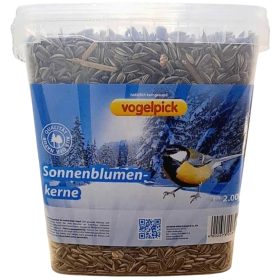Vogelpick VÖDRÖS Napraforgó 2kg