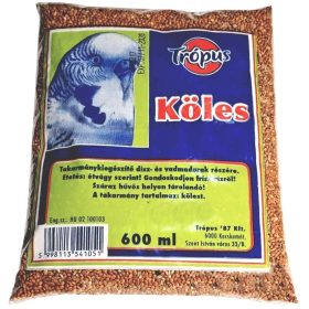 TRÓPUS Mageleség Köles 600ml
