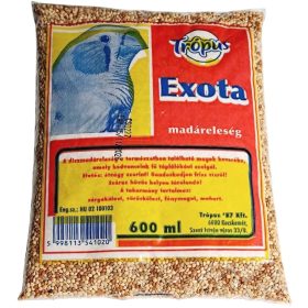 TRÓPUS Mageleség Pinty/Exota 600ml